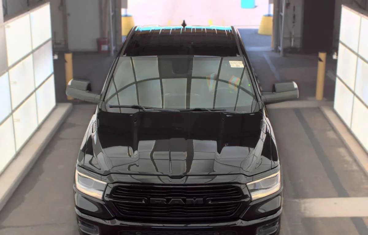 2020 RAM 1500 BIG HORN CREW CAB SHORT BED 3