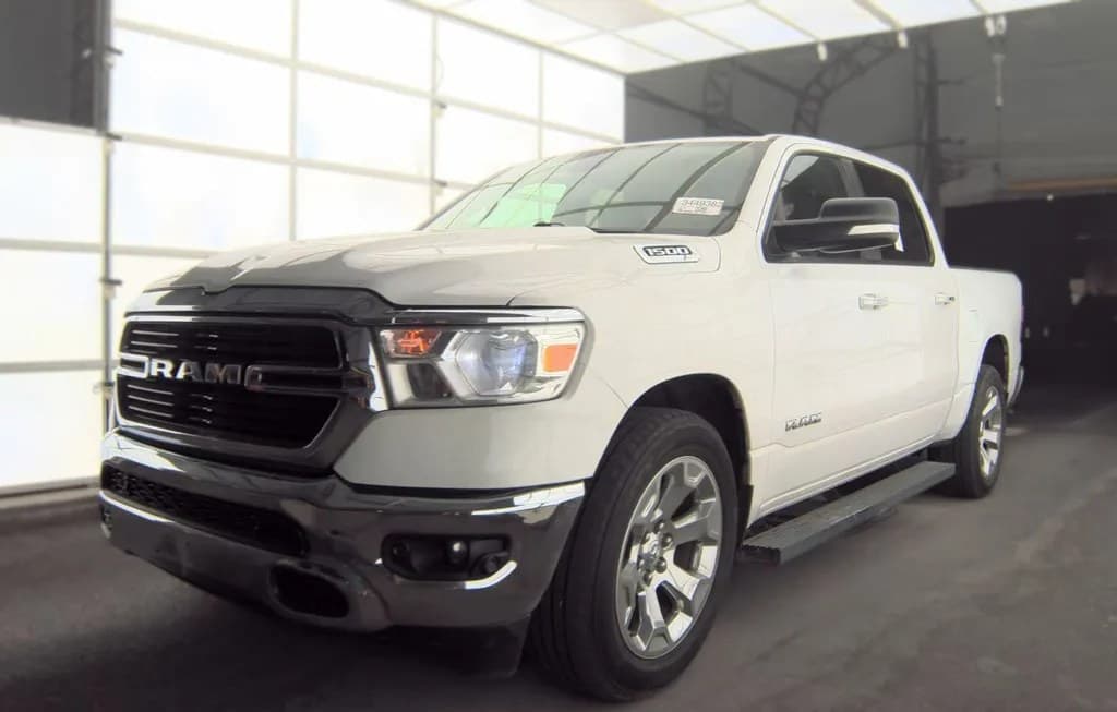 2020 RAM 1500 BIG HORN CREW CAB SHORT BED 1