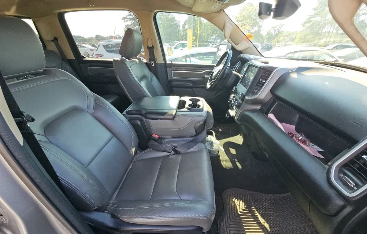 2020 RAM 1500 BIG HORN CREW CAB SHORT BED 5
