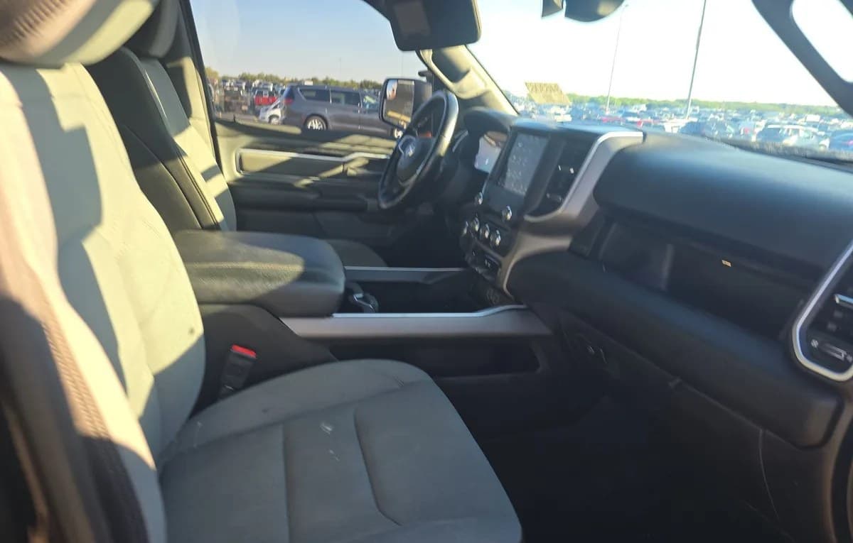 2021 RAM 1500 LONE STAR CREW CAB SHORT BED 5