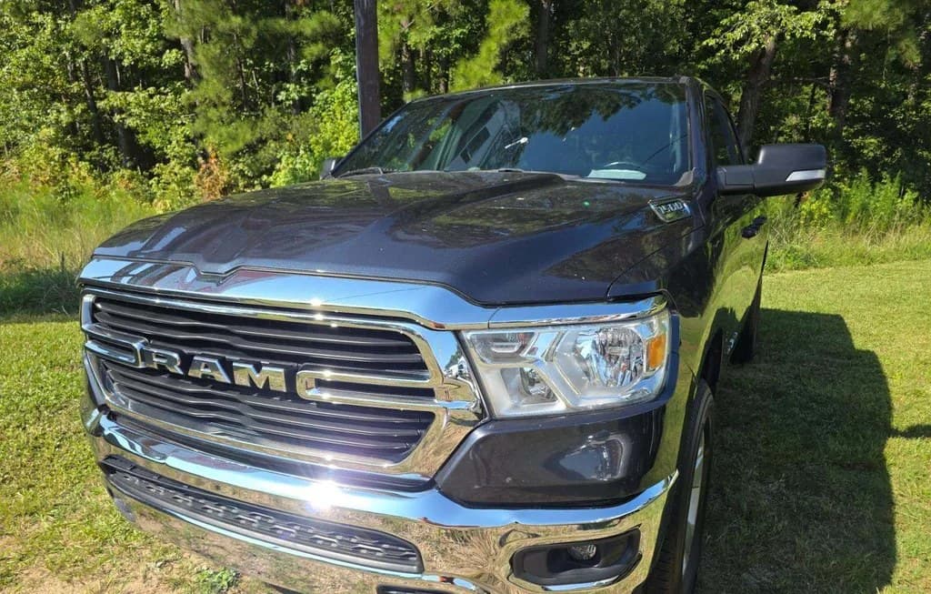 2021 RAM 1500 BIG HORN EXTENDED CAB MEDIUM BED 1