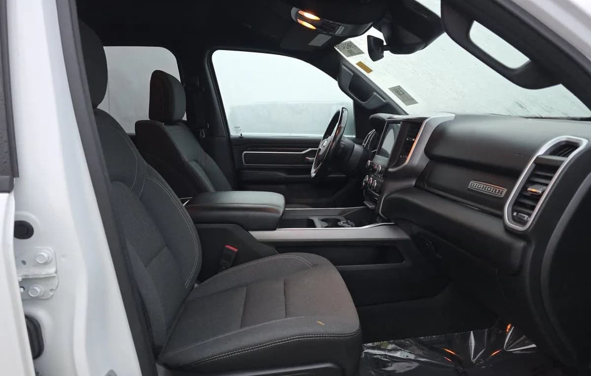 2023 RAM 1500 BIG HORN EXTENDED CAB MEDIUM BED 5