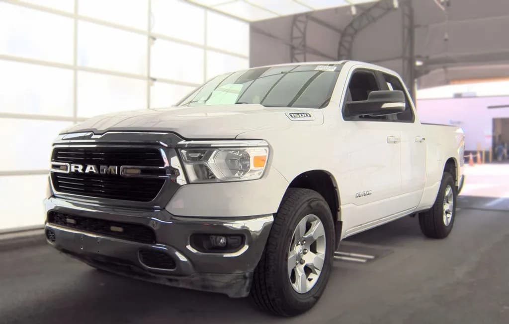 2019 RAM 1500 BIG HORN/LONE STAR EXTENDED CAB MEDIUM BED 1