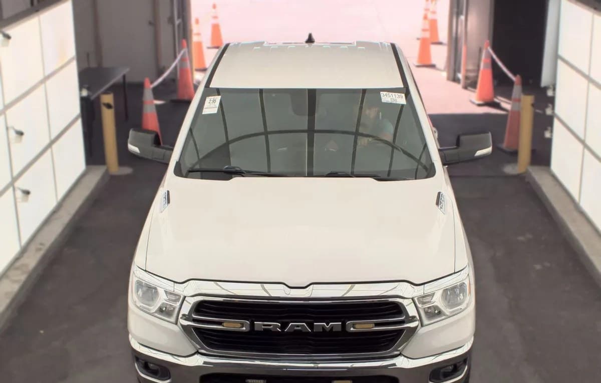 2019 RAM 1500 BIG HORN/LONE STAR EXTENDED CAB MEDIUM BED 3