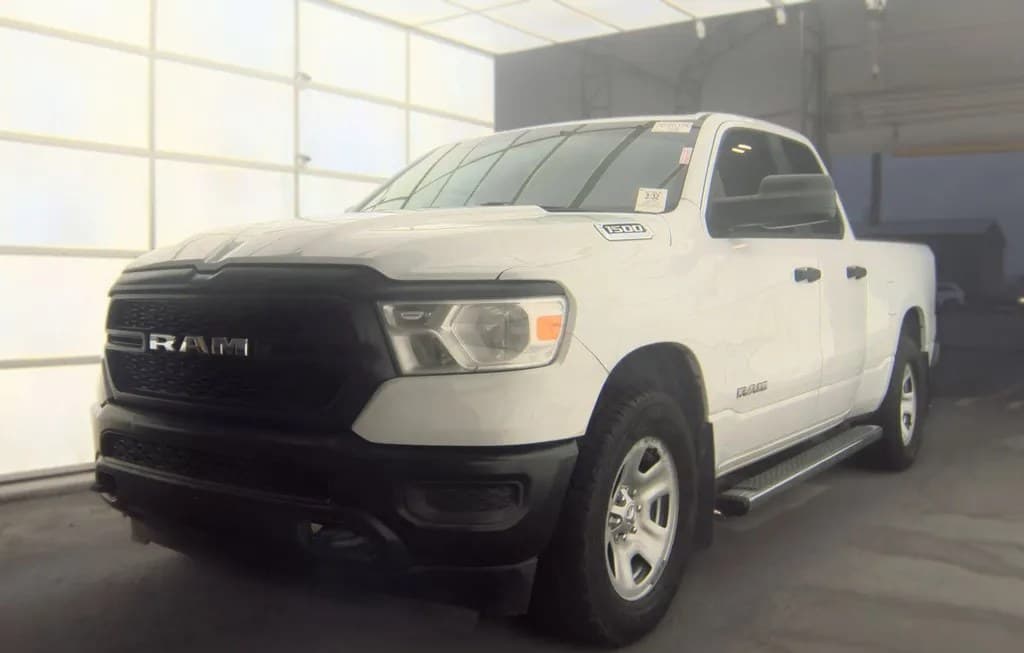 2020 RAM 1500 TRADESMAN EXTENDED CAB MEDIUM BED 1