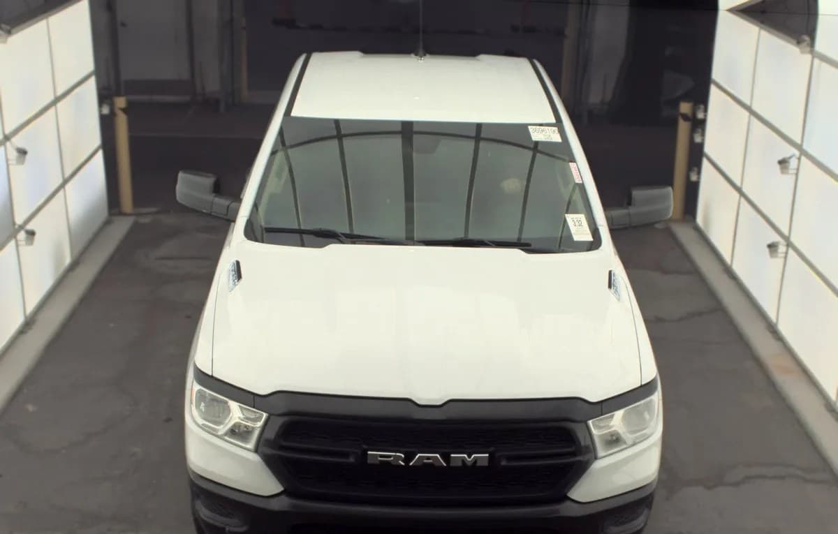 2020 RAM 1500 TRADESMAN EXTENDED CAB MEDIUM BED 3