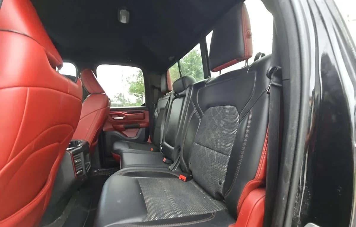 2019 RAM 1500 REBEL EXTENDED CAB MEDIUM BED 7