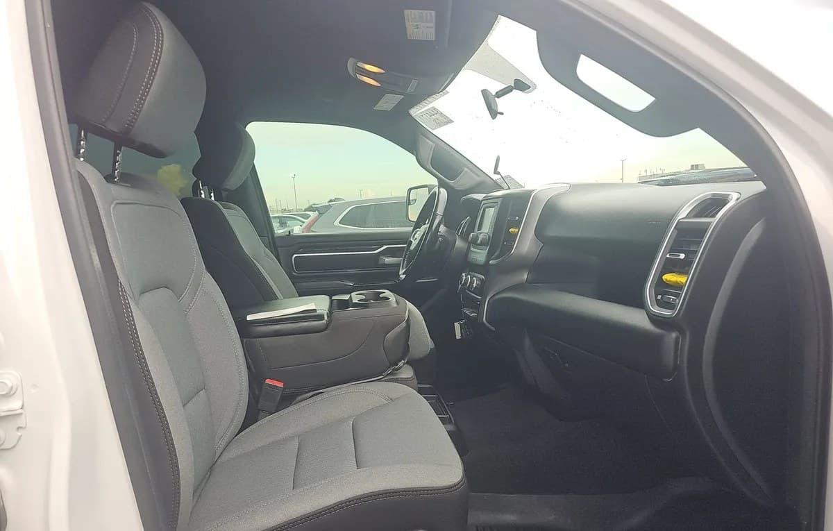 2024 RAM 1500 LONE STAR CREW CAB SHORT BED 5