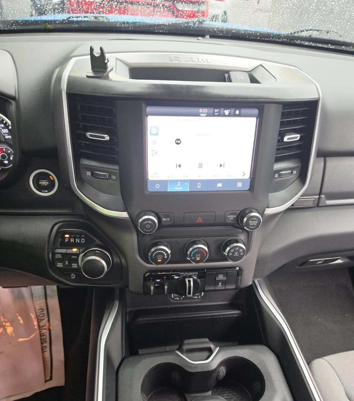 2022 RAM 1500 BIG HORN CREW CAB MEDIUM BED 7