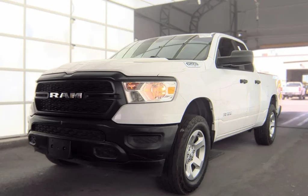 2020 RAM 1500 TRADESMAN EXTENDED CAB MEDIUM BED 1