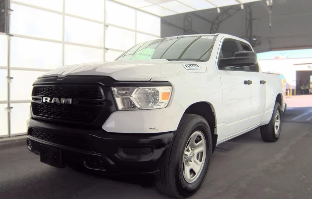 2022 RAM 1500 TRADESMAN EXTENDED CAB MEDIUM BED 1