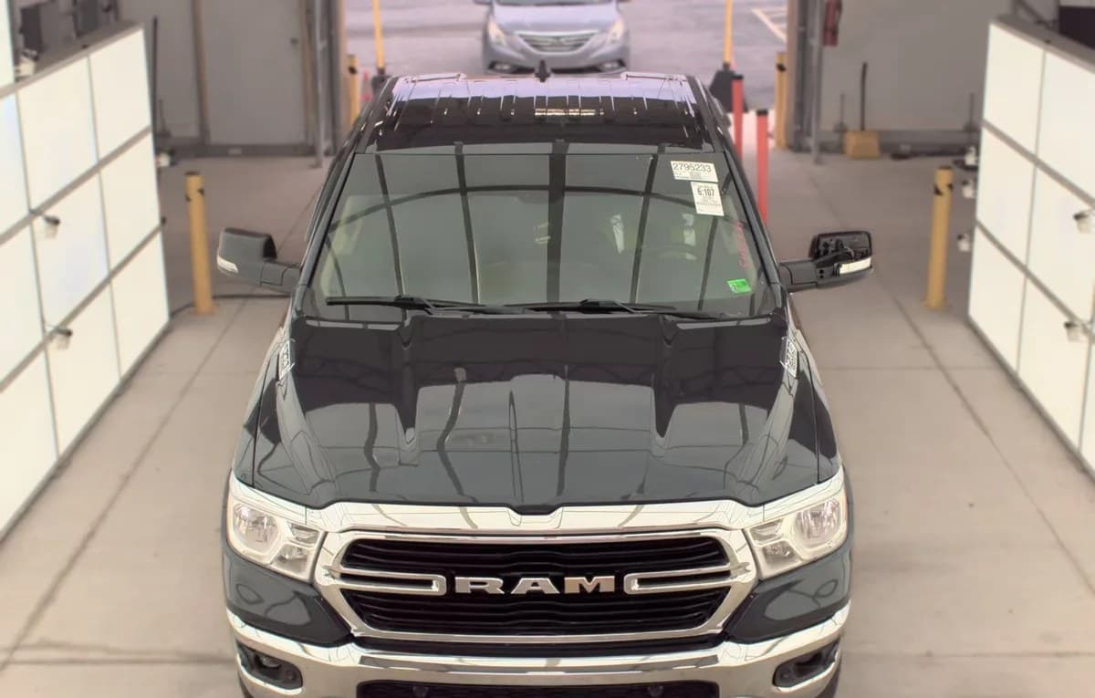 2020 RAM 1500 BIG HORN EXTENDED CAB MEDIUM BED 3