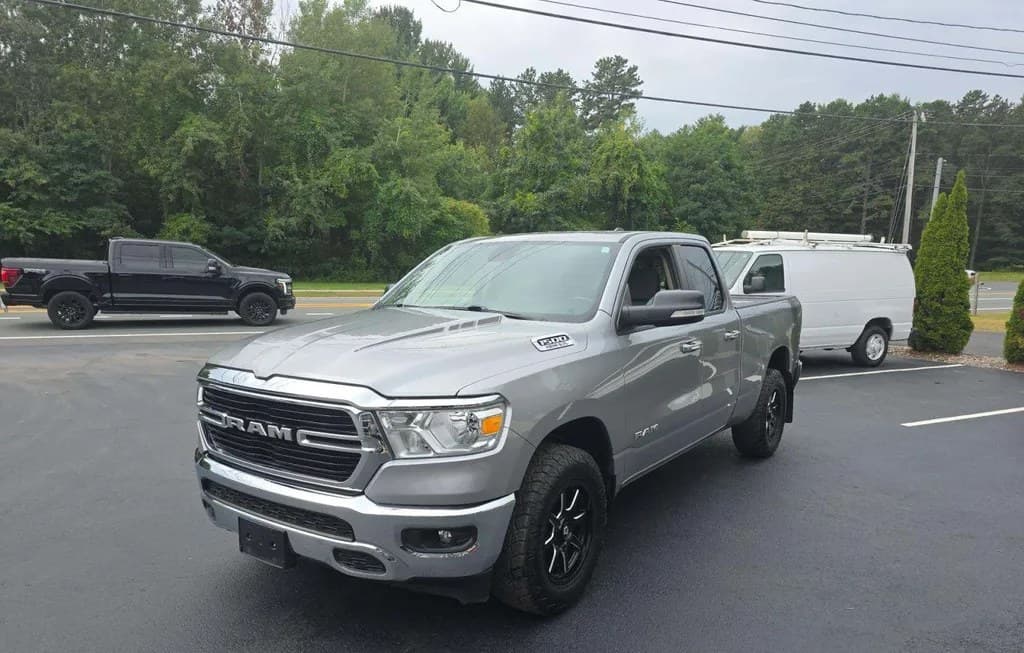 2020 RAM 1500 BIG HORN EXTENDED CAB MEDIUM BED