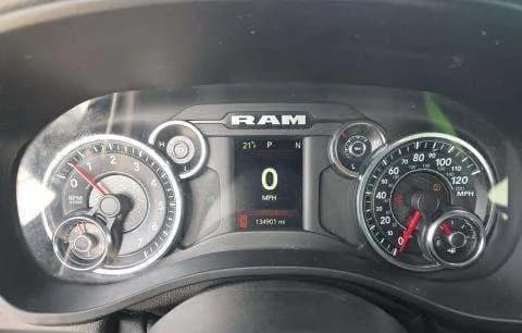 2021 RAM 1500 BIG HORN EXTENDED CAB MEDIUM BED 6