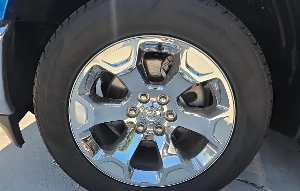 2022 RAM 1500 BIG HORN EXTENDED CAB MEDIUM BED 5