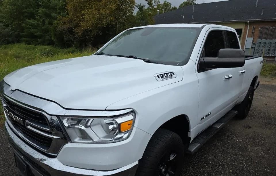 2019 RAM 1500 BIG HORN/LONE STAR EXTENDED CAB MEDIUM BED 2