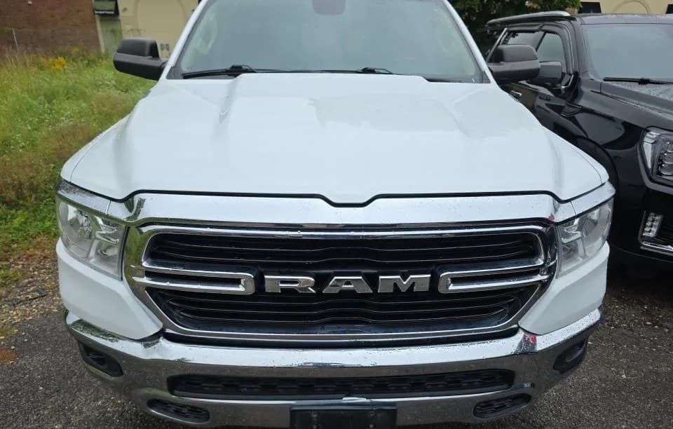2019 RAM 1500 BIG HORN/LONE STAR EXTENDED CAB MEDIUM BED 3