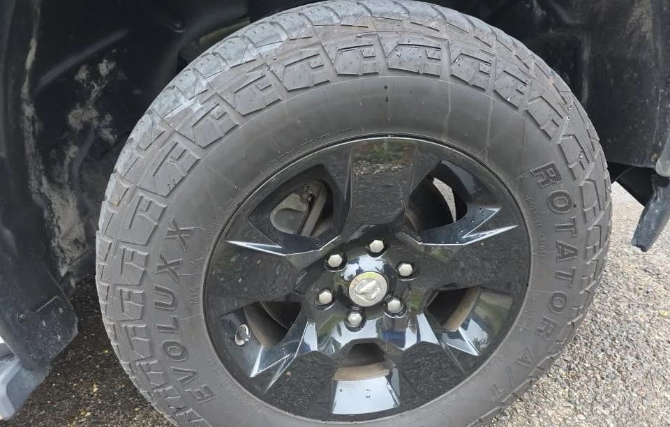 2019 RAM 1500 BIG HORN/LONE STAR EXTENDED CAB MEDIUM BED 6