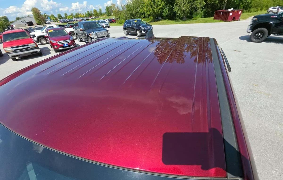 2021 RAM 1500 BIG HORN EXTENDED CAB MEDIUM BED 6