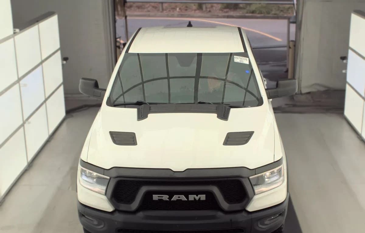 2020 RAM 1500 REBEL EXTENDED CAB MEDIUM BED 3