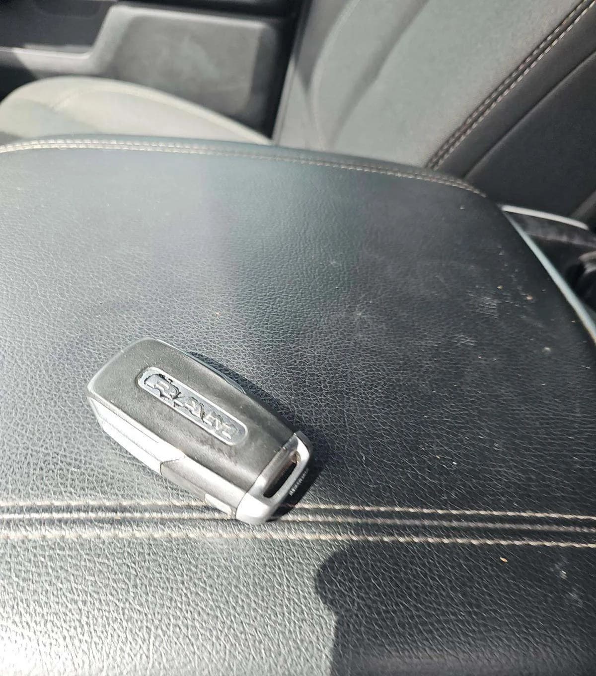 2021 RAM 1500 BIG HORN CREW CAB SHORT BED 5