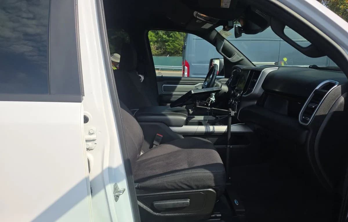 2022 RAM 1500 BIG HORN CREW CAB SHORT BED 5