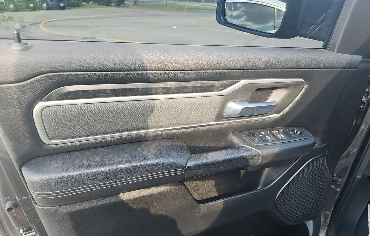 2021 RAM 1500 BIG HORN CREW CAB SHORT BED 6