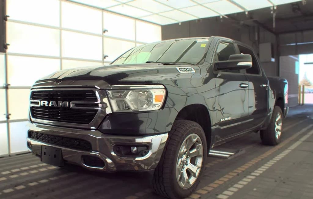 2020 RAM 1500 BIG HORN CREW CAB SHORT BED 1