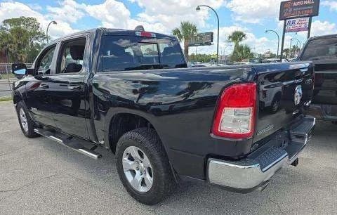 2020 RAM 1500 BIG HORN CREW CAB SHORT BED 3