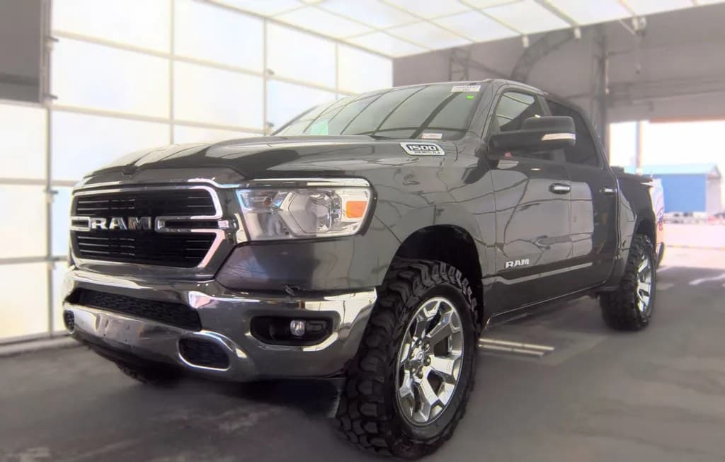 2020 RAM 1500 BIG HORN CREW CAB SHORT BED 1