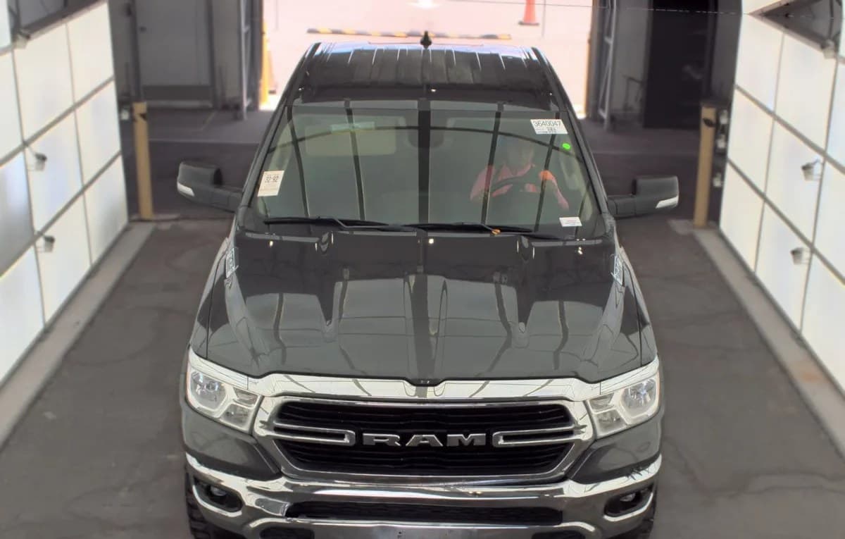 2020 RAM 1500 BIG HORN CREW CAB SHORT BED 3
