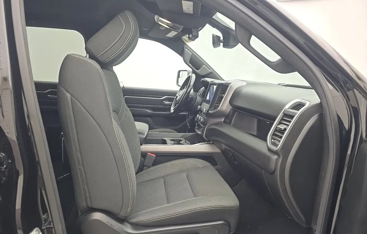 2020 RAM 1500 BIG HORN CREW CAB SHORT BED 5