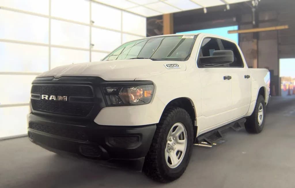 2023 RAM 1500 TRADESMAN