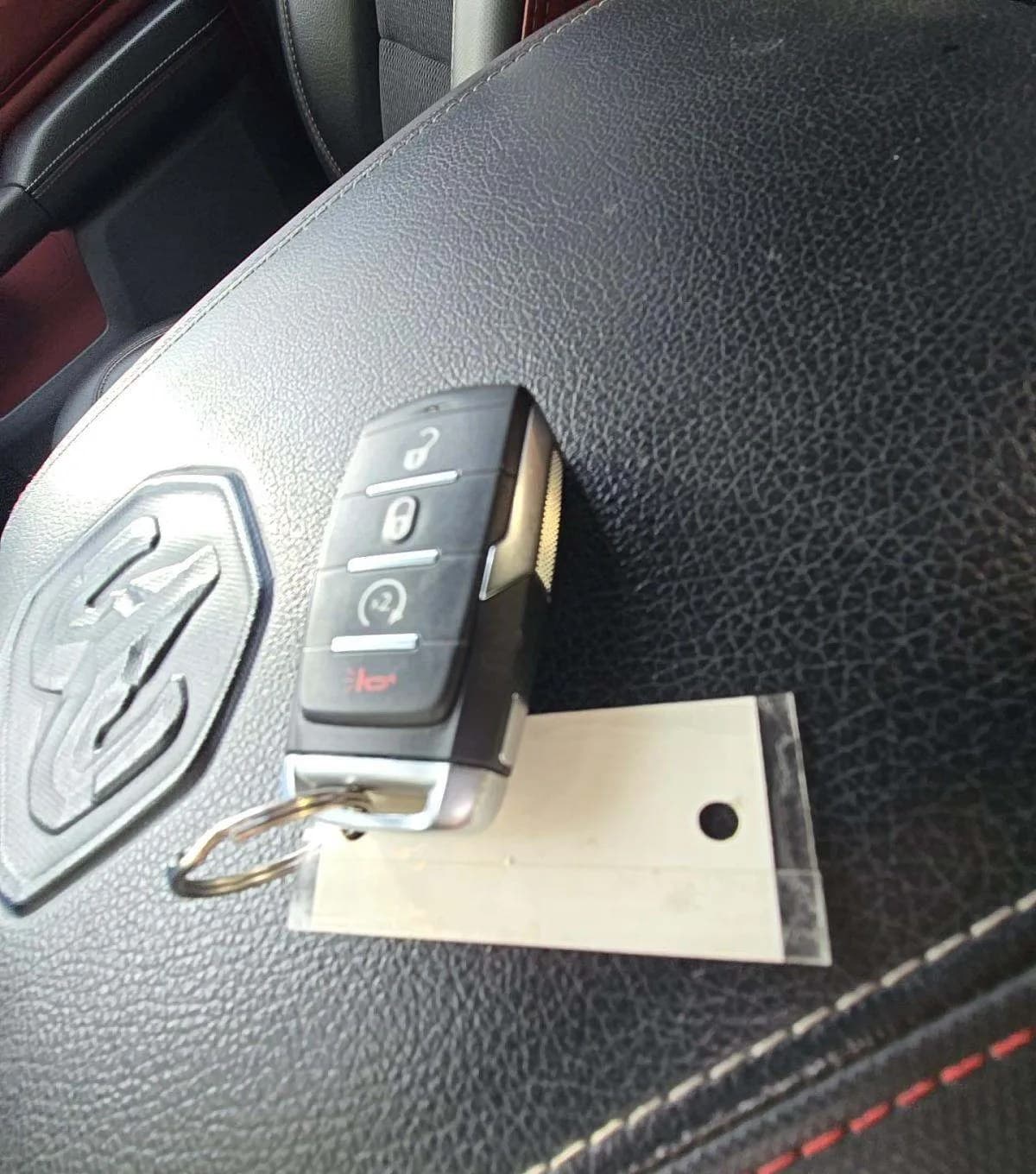 2019 RAM 1500 REBEL CREW CAB SHORT BED 5