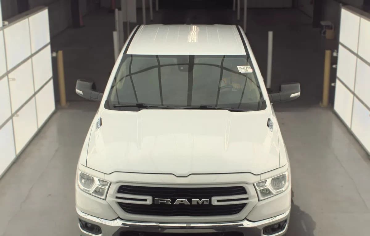 2019 RAM 1500 BIG HORN/LONE STAR CREW CAB MEDIUM BED 3