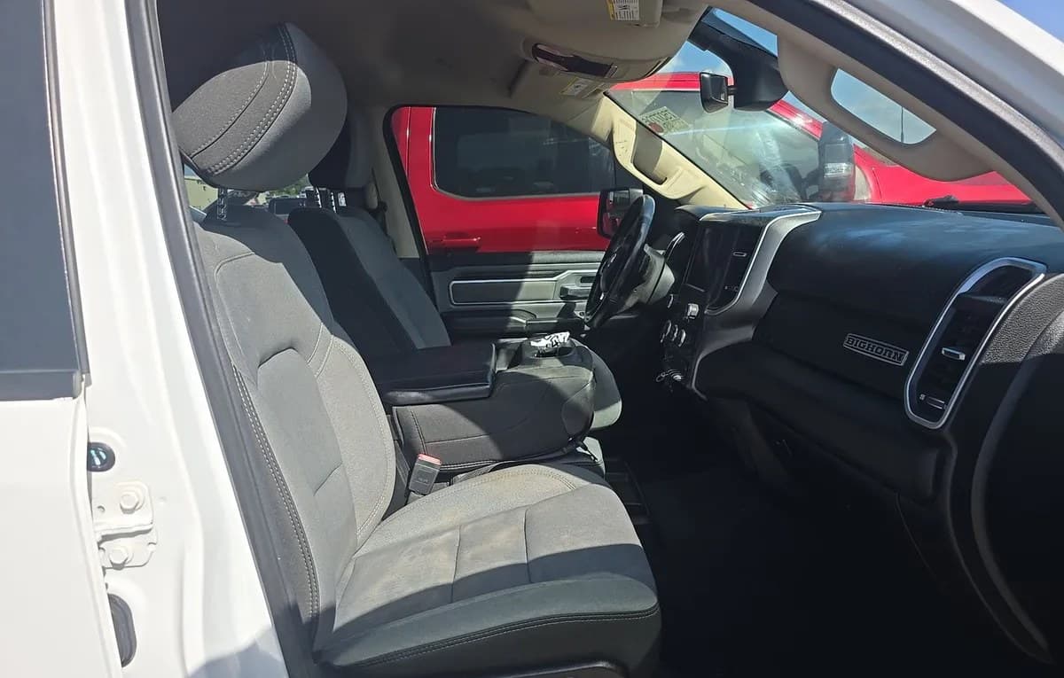 2019 RAM 1500 BIG HORN/LONE STAR CREW CAB MEDIUM BED 5