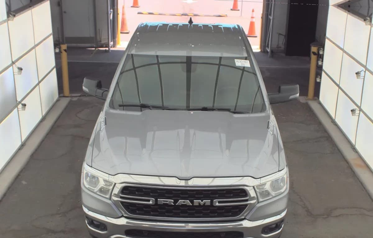 2023 RAM 1500 LONE STAR CREW CAB MEDIUM BED 3