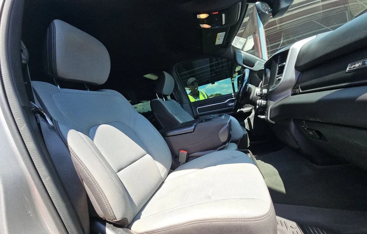 2023 RAM 1500 LONE STAR CREW CAB MEDIUM BED 5
