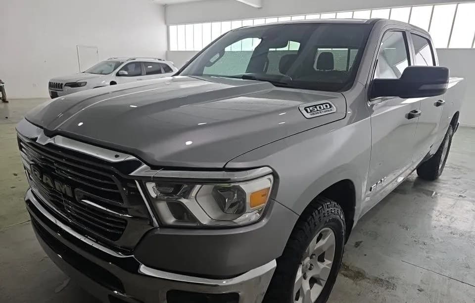 2023 RAM 1500 LONE STAR CREW CAB MEDIUM BED