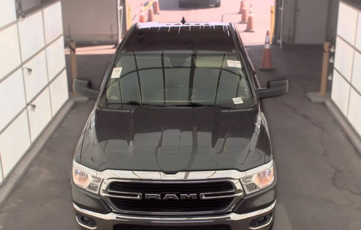 2019 RAM 1500 BIG HORN/LONE STAR CREW CAB MEDIUM BED 3