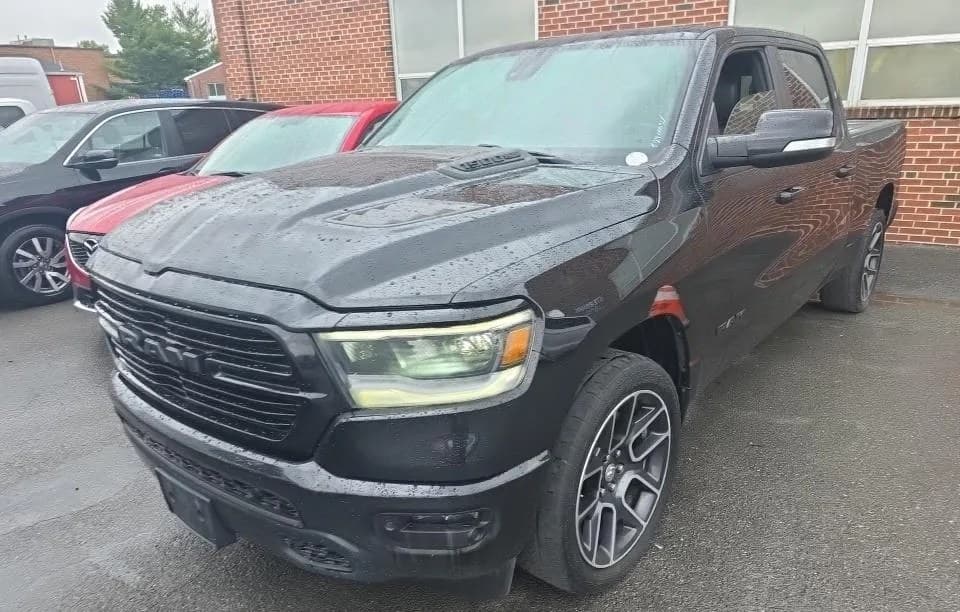 2019 RAM 1500 SPORT CREW CAB MEDIUM BED 1