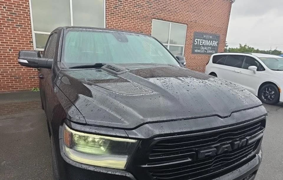 2019 RAM 1500 SPORT CREW CAB MEDIUM BED 3