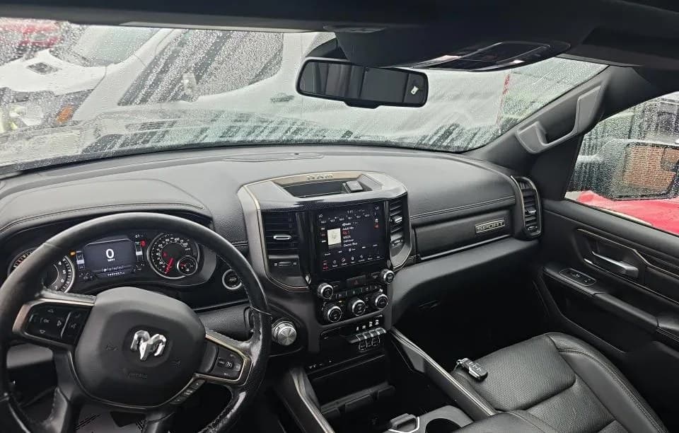 2019 RAM 1500 SPORT CREW CAB MEDIUM BED 5