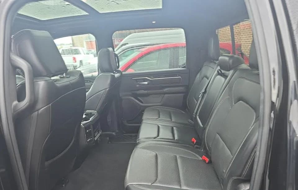 2019 RAM 1500 SPORT CREW CAB MEDIUM BED 7