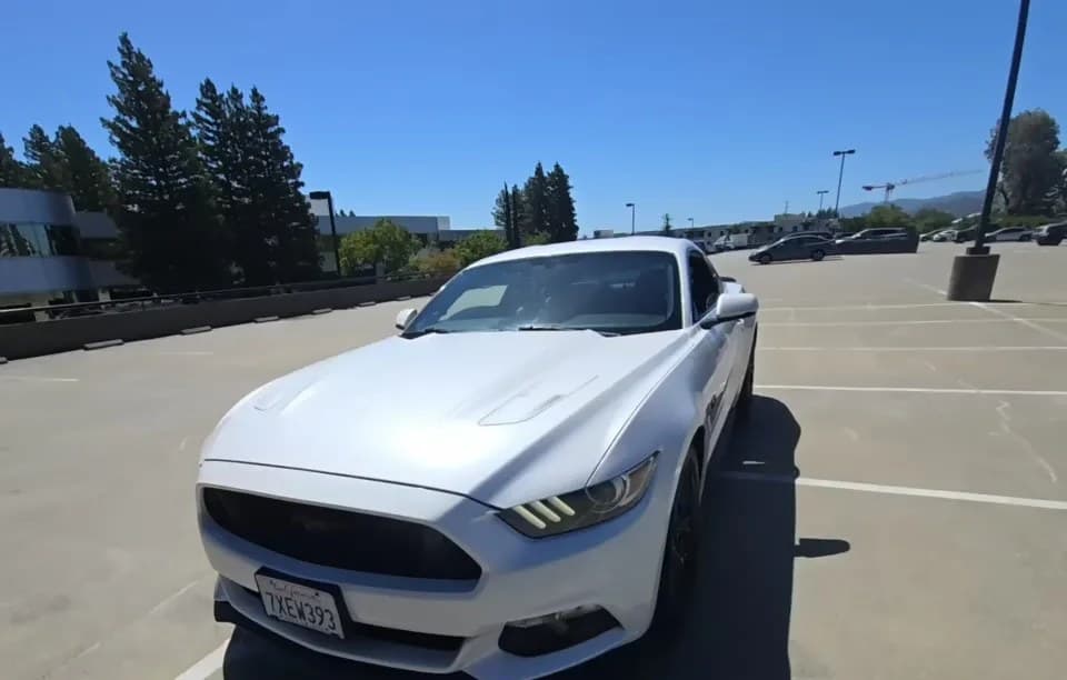 2017 FORD MUSTANG GT PREMIUM COUPE