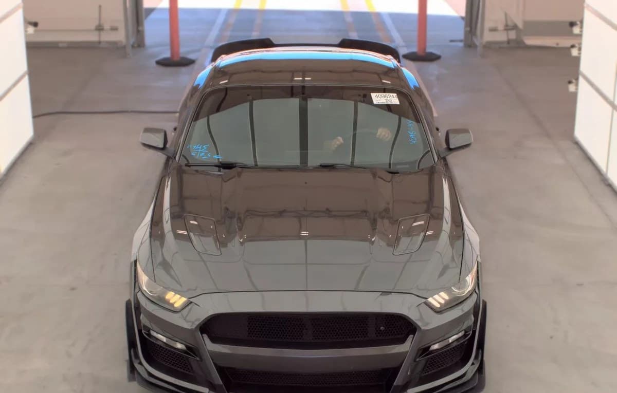 2017 FORD MUSTANG GT 3