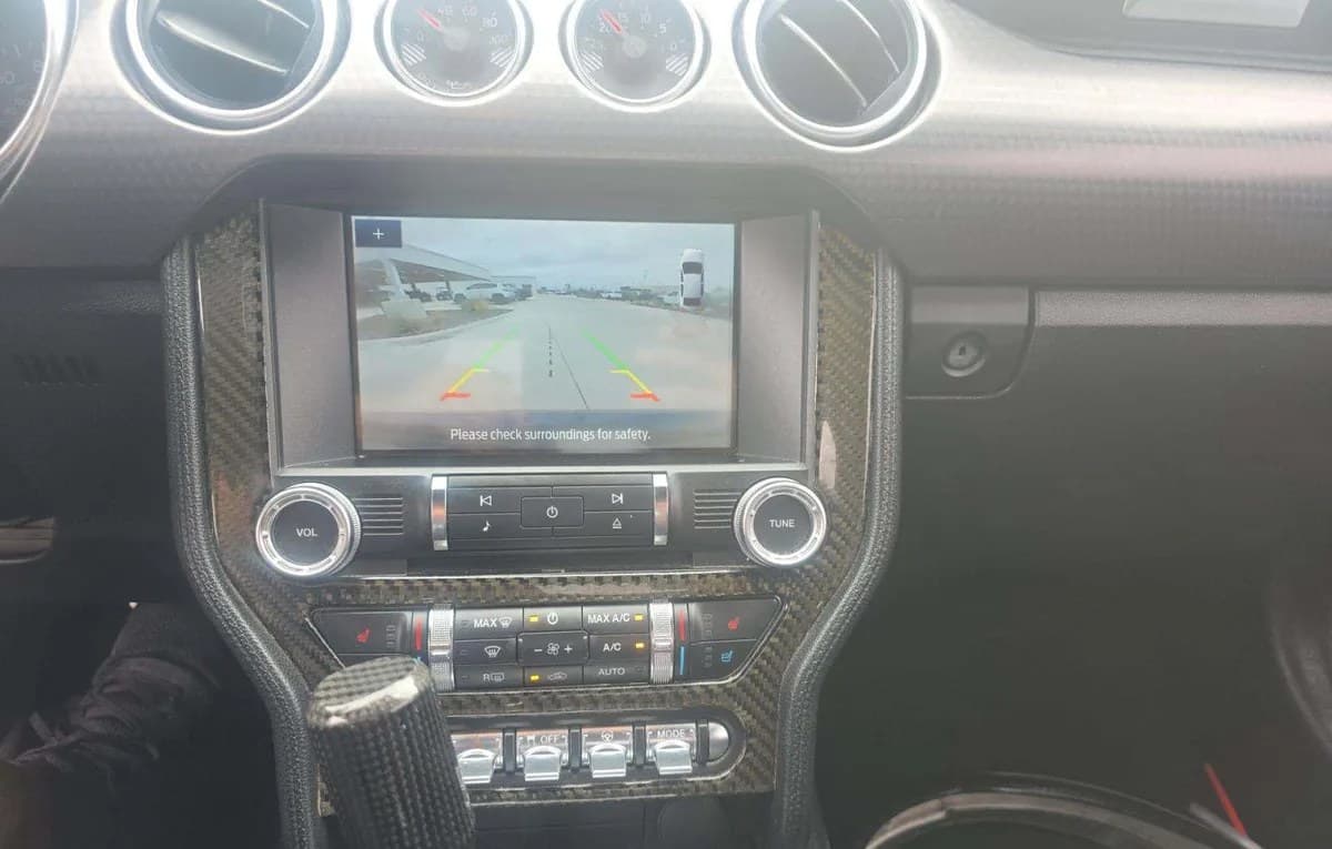 2018 FORD MUSTANG GT Premium 7