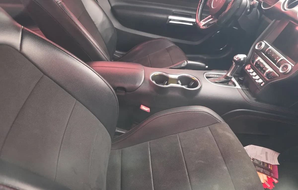 2019 FORD MUSTANG GT Premium 5
