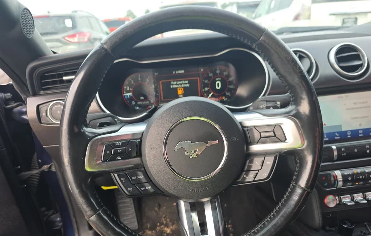 2019 FORD MUSTANG GT Premium 7