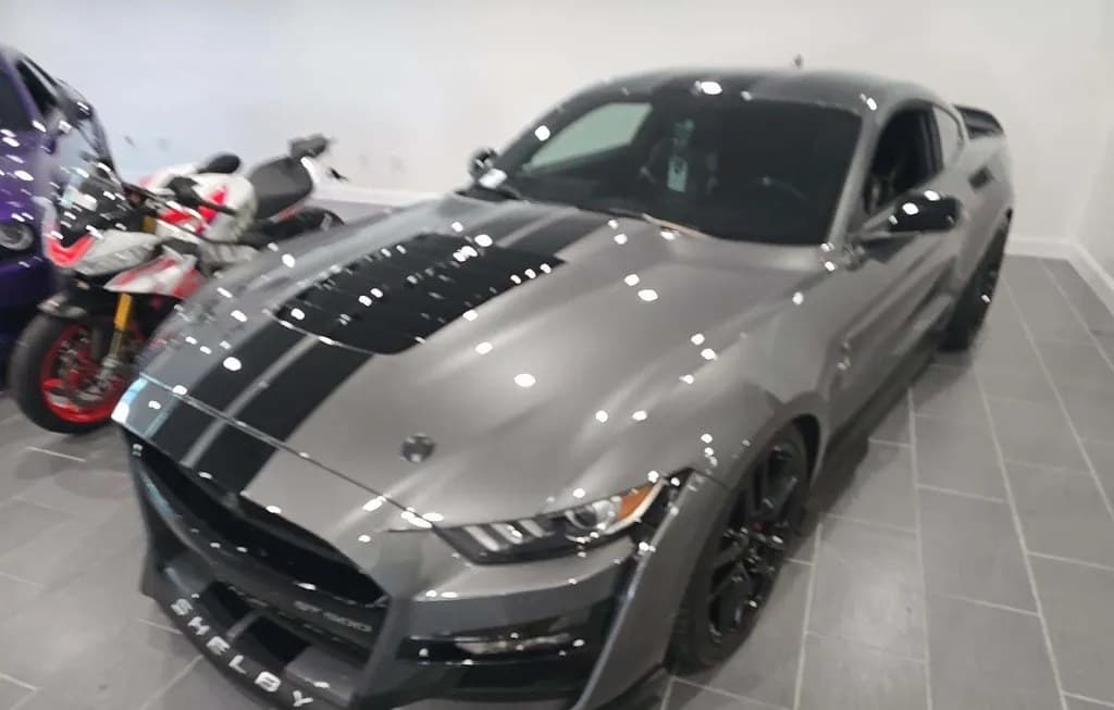 2021 FORD MUSTANG SHELBY GT500 COUPE